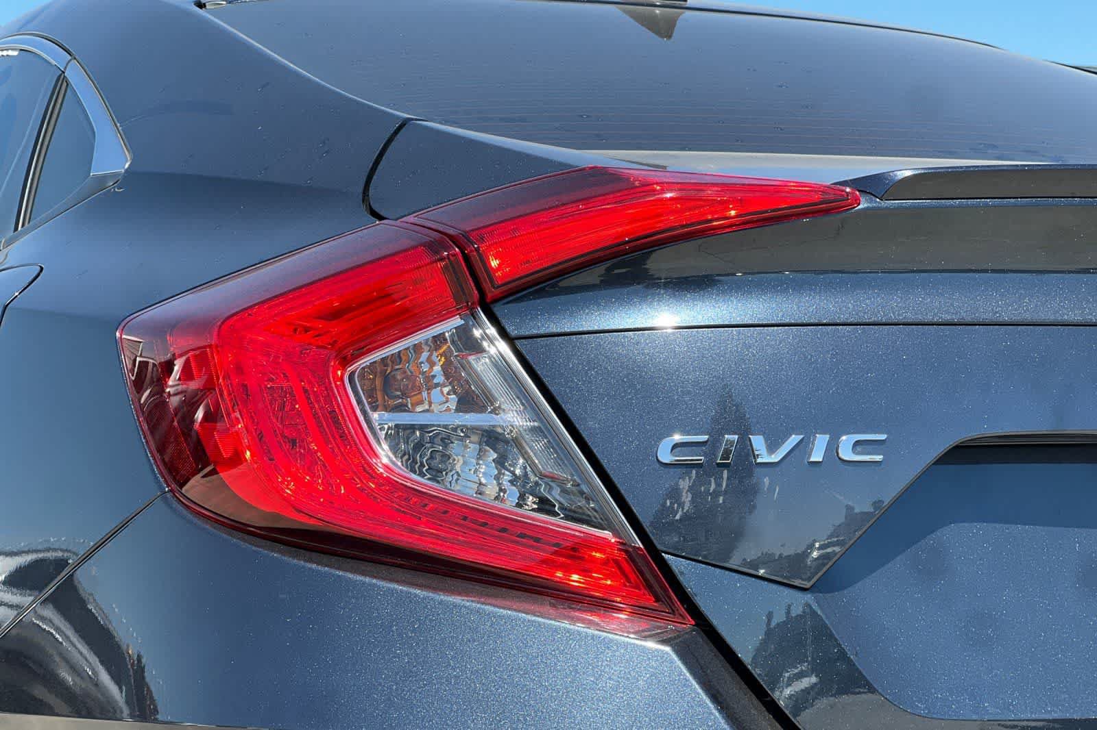 Used 2016 Honda Civic EX-T image 33