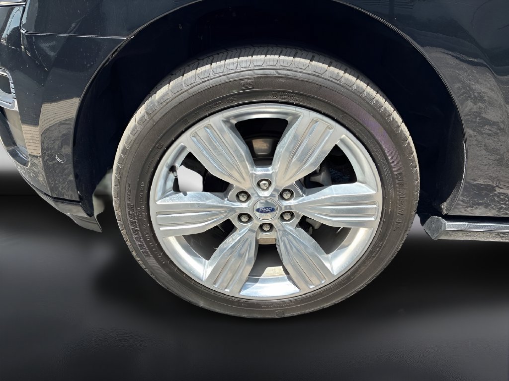 Used 2024 Ford Expedition Max Platinum AWD/4WD image 35