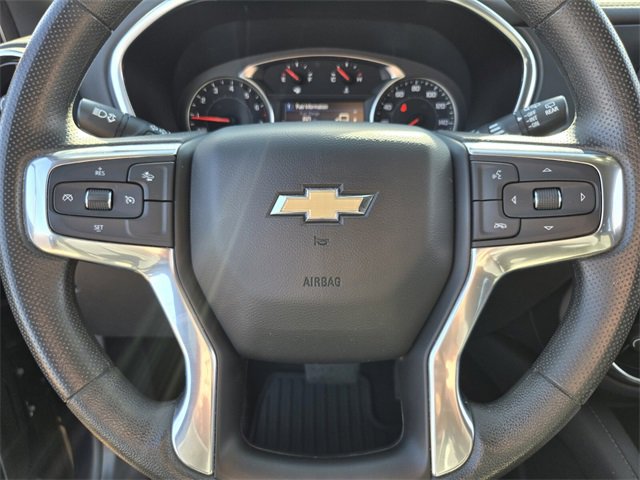 Used 2022 Chevrolet Blazer LT image 25