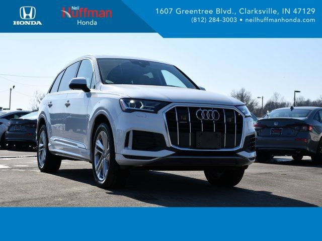 Used 2021 Audi Q7 2.0T Premium Plus image 1