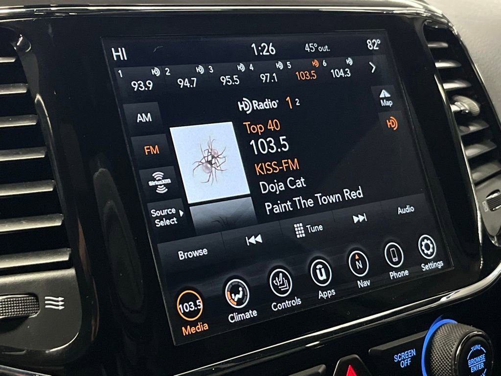 Used 2020 Jeep Grand Cherokee Altitude image 25