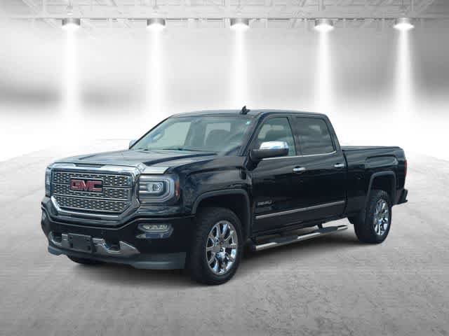 Used 2016 GMC Sierra 1500 Denali AWD/4WD image 4