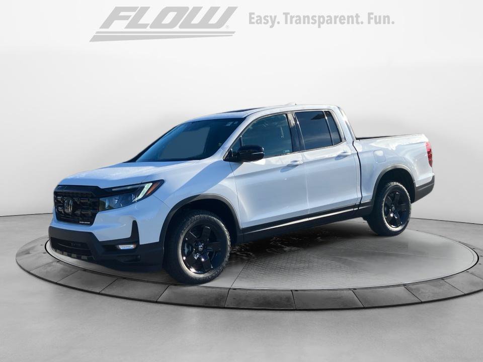 New 2026 Honda Ridgeline Black Edition image 3