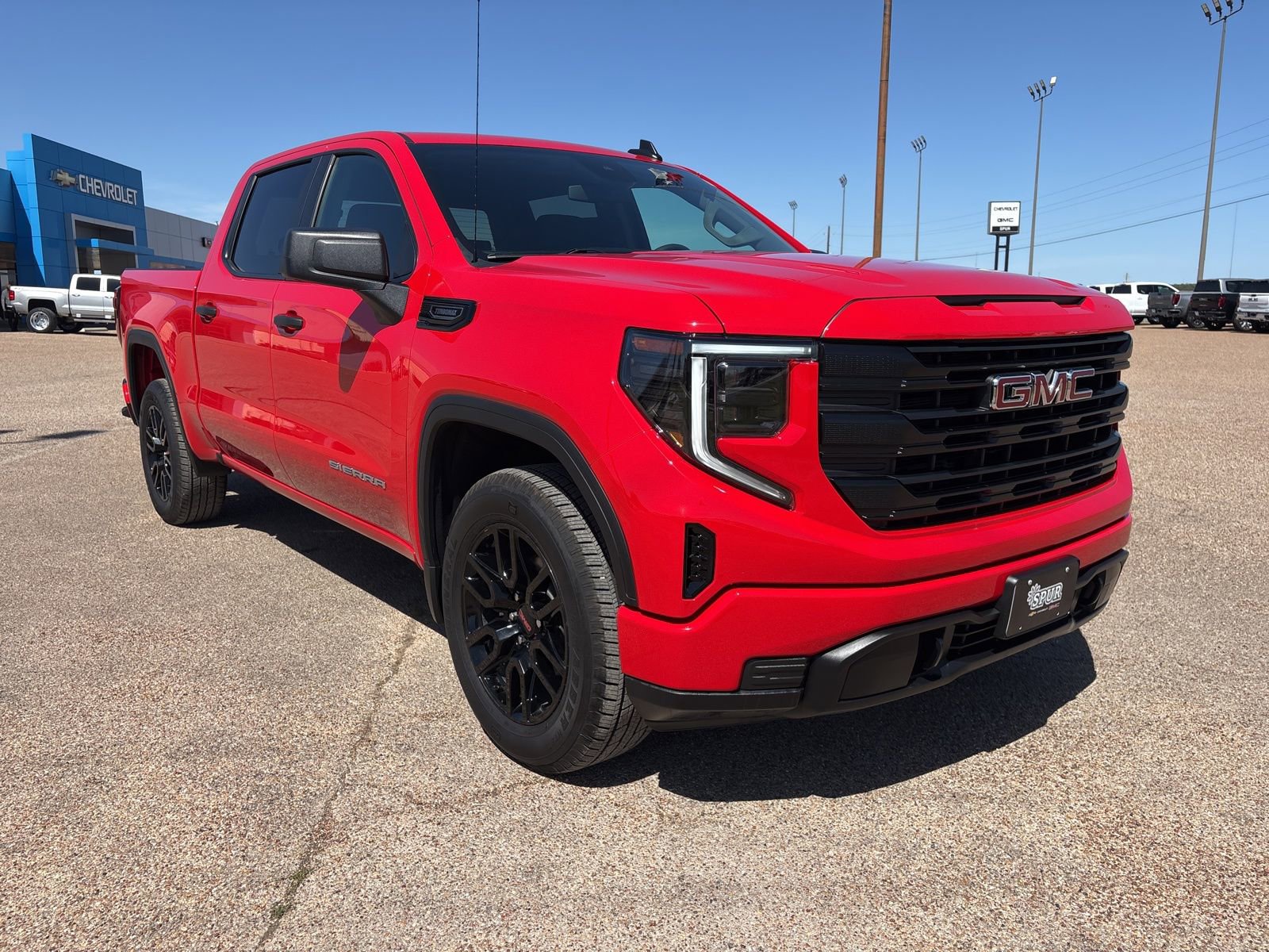 Certified 2026 GMC Sierra 1500 Pro w/ Graphite Edition RWD image 8