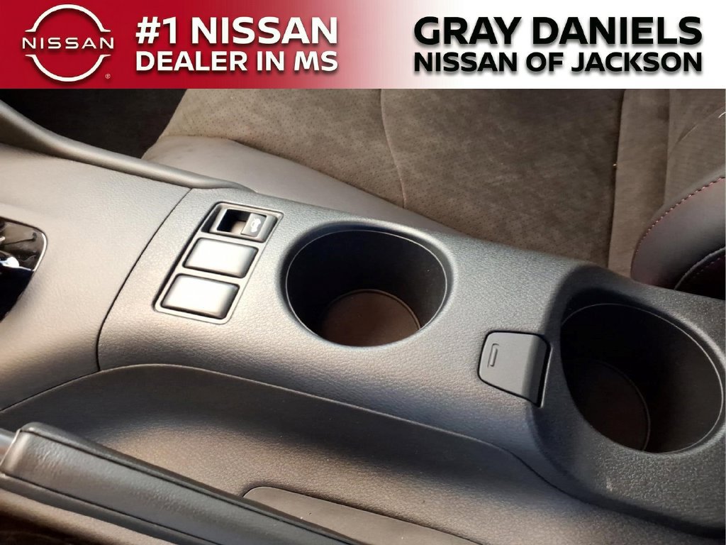 New 2026 Nissan Z NISMO w/ Floor Mat Package RWD image 22