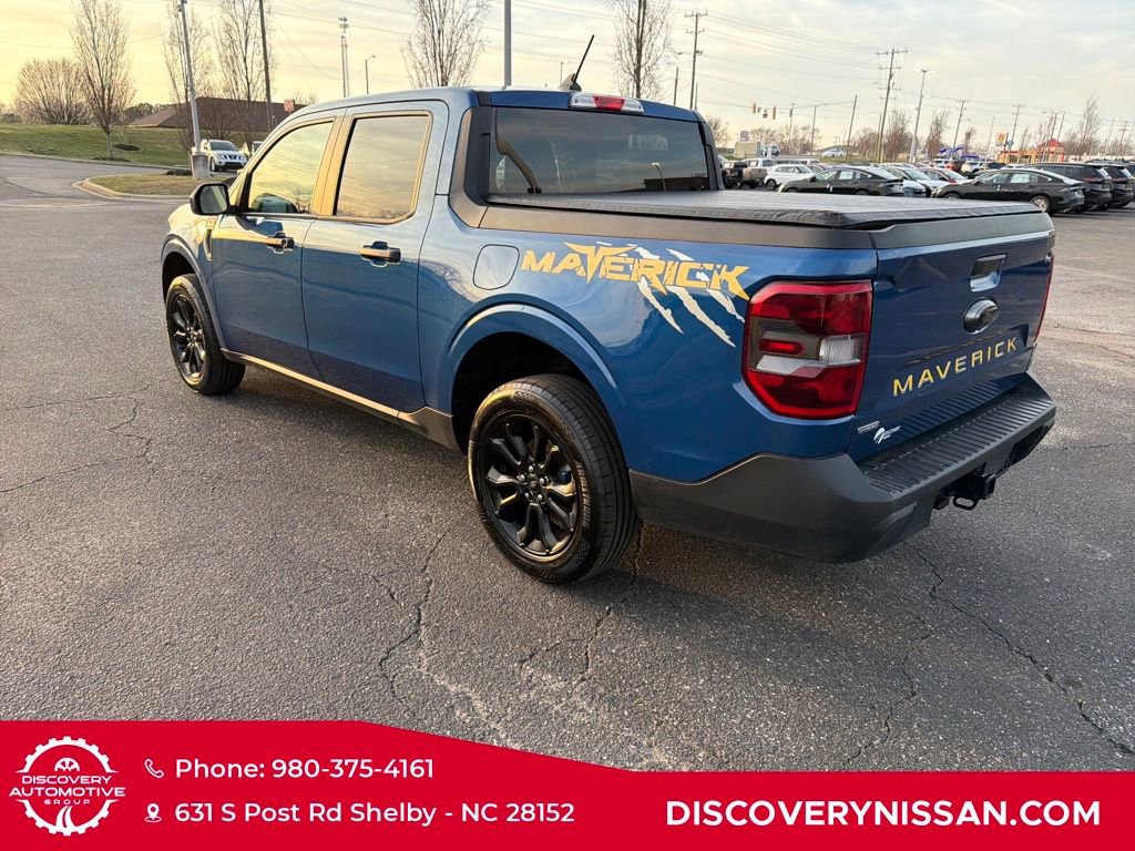 Used 2024 Ford Maverick XLT w/ XLT Luxury Package image 9