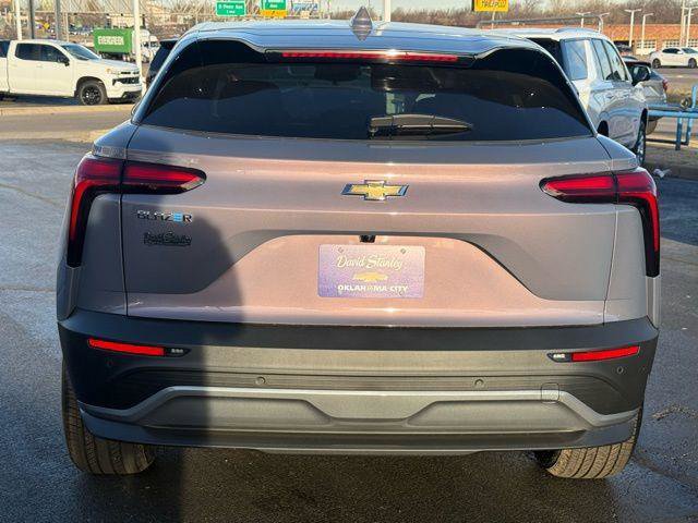 New 2026 Chevrolet Blazer EV LT FWD image 9