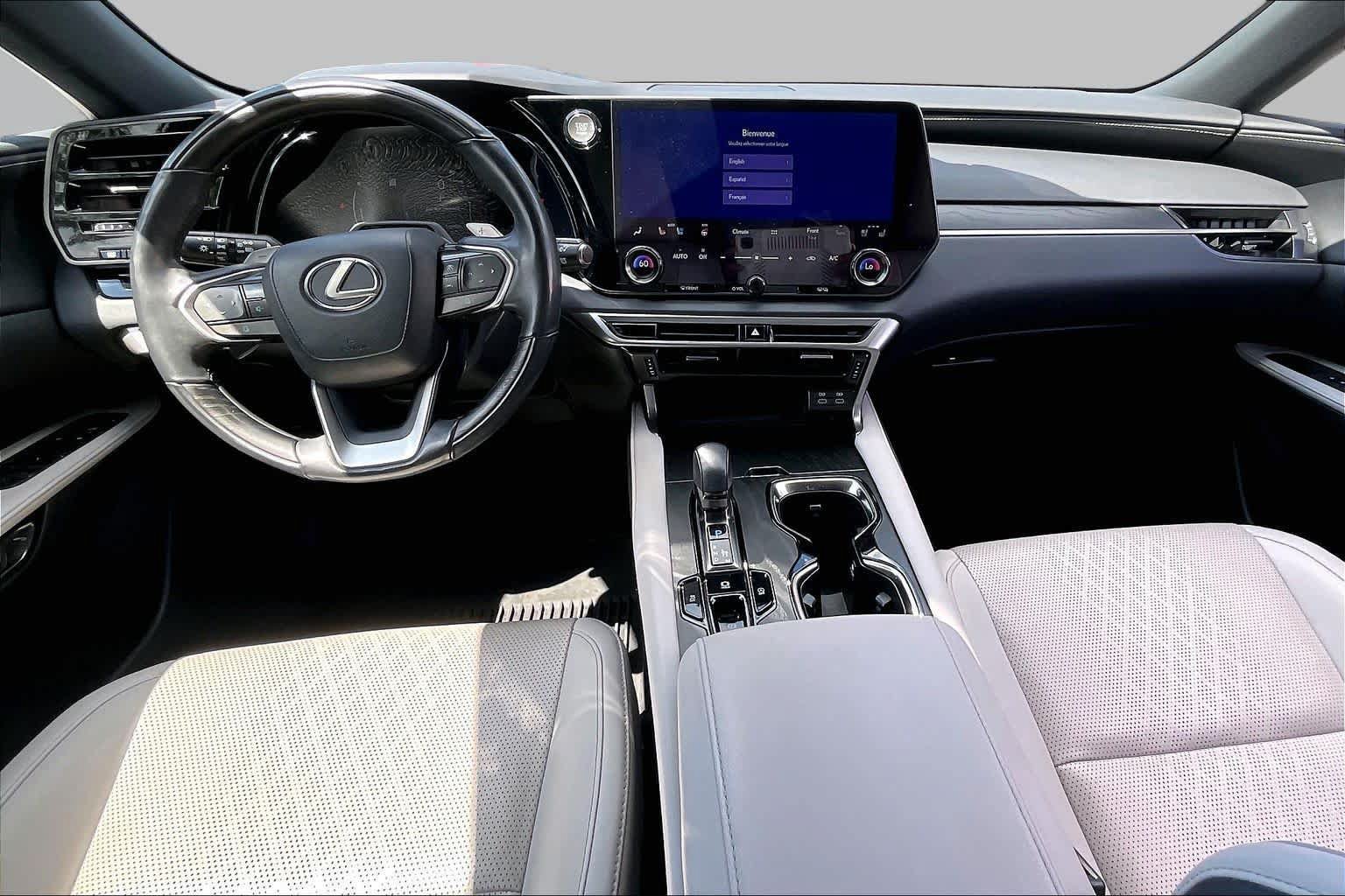 Used 2023 Lexus RX 350 Premium Plus w/ Accessory Package (Z1) FWD image 15