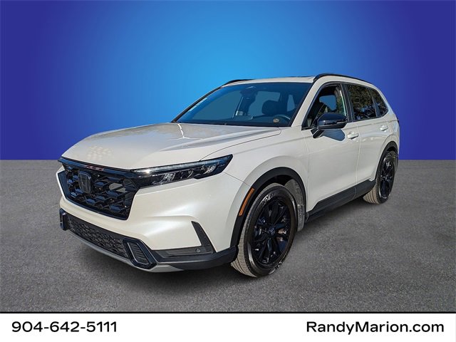 Used 2025 Honda CR-V Sport-L image 1