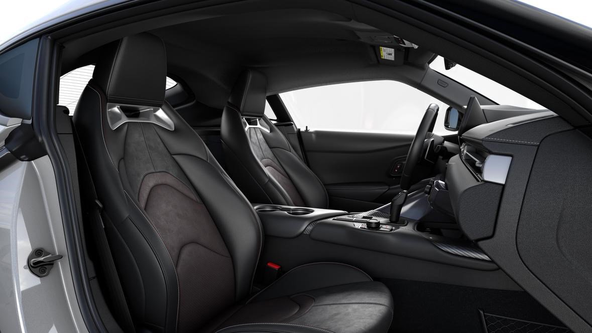 New 2026 Toyota Supra RWD image 50
