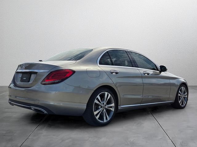 Used 2020 Mercedes-Benz C 300 Sedan image 4