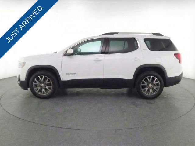 Used 2023 GMC Acadia SLT w/ Technology Package image 4
