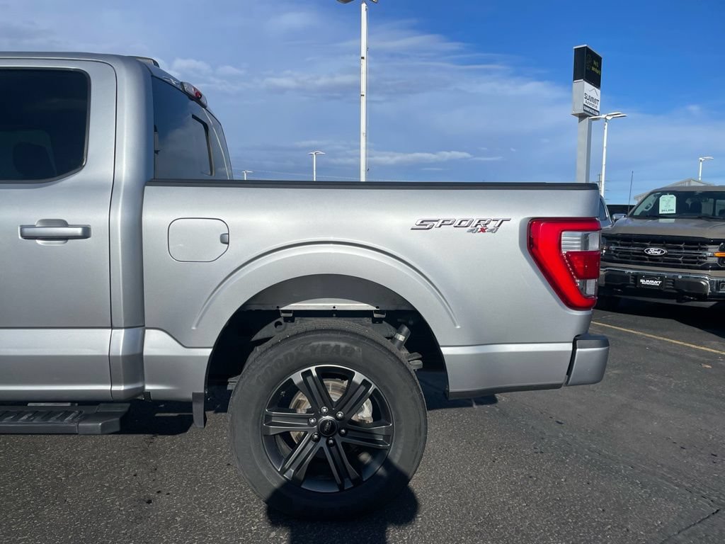 Used 2022 Ford F150 Lariat AWD/4WD image 31