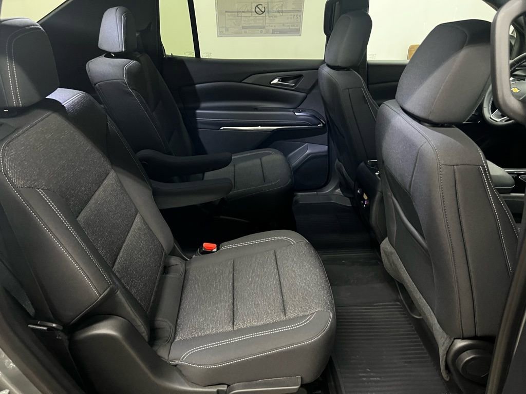 New 2026 Chevrolet Traverse LT w/ Driver Confidence Package image 38