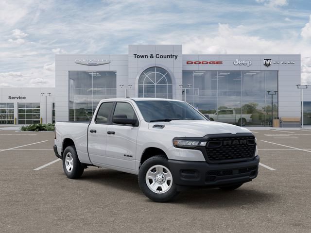 New 2026 RAM 1500 Tradesman image 5