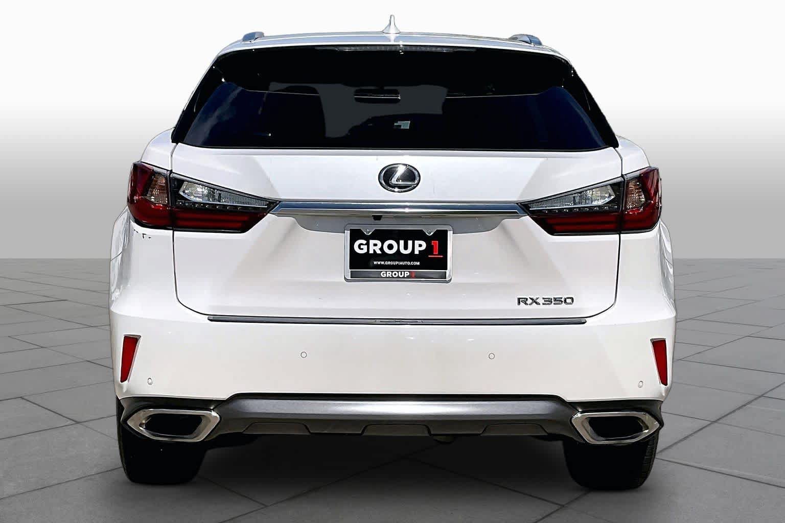 Used 2016 Lexus RX 350 FWD w/ Premium Package image 5