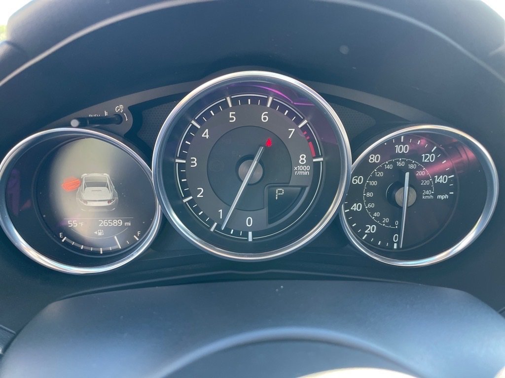 Used 2019 MAZDA MX-5 Miata RF Grand Touring image 10