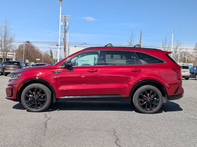 Used 2022 Kia Sorento SX image 8