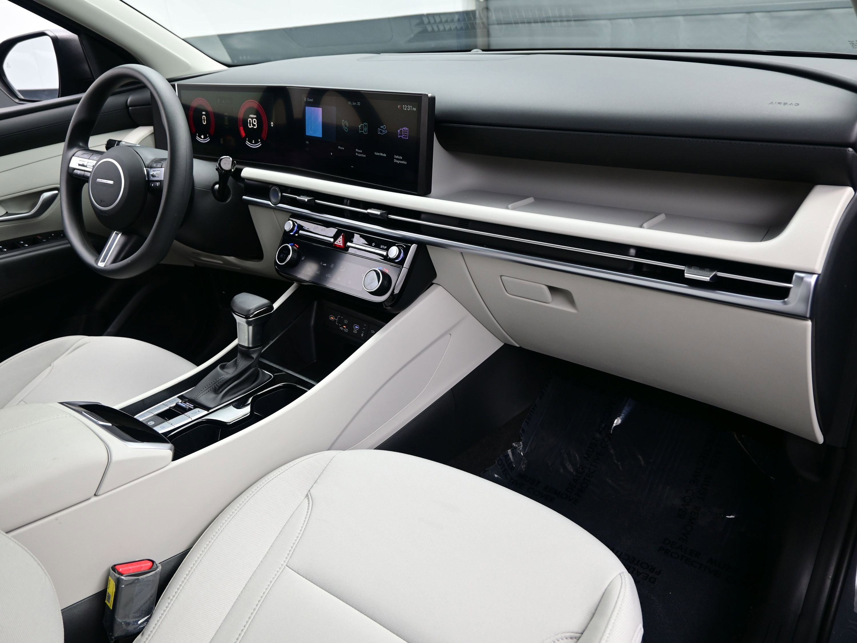 Certified 2025 Hyundai Tucson SEL image 15