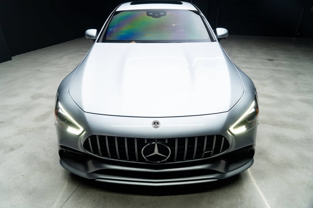 Used 2022 Mercedes-Benz AMG GT 43 image 6