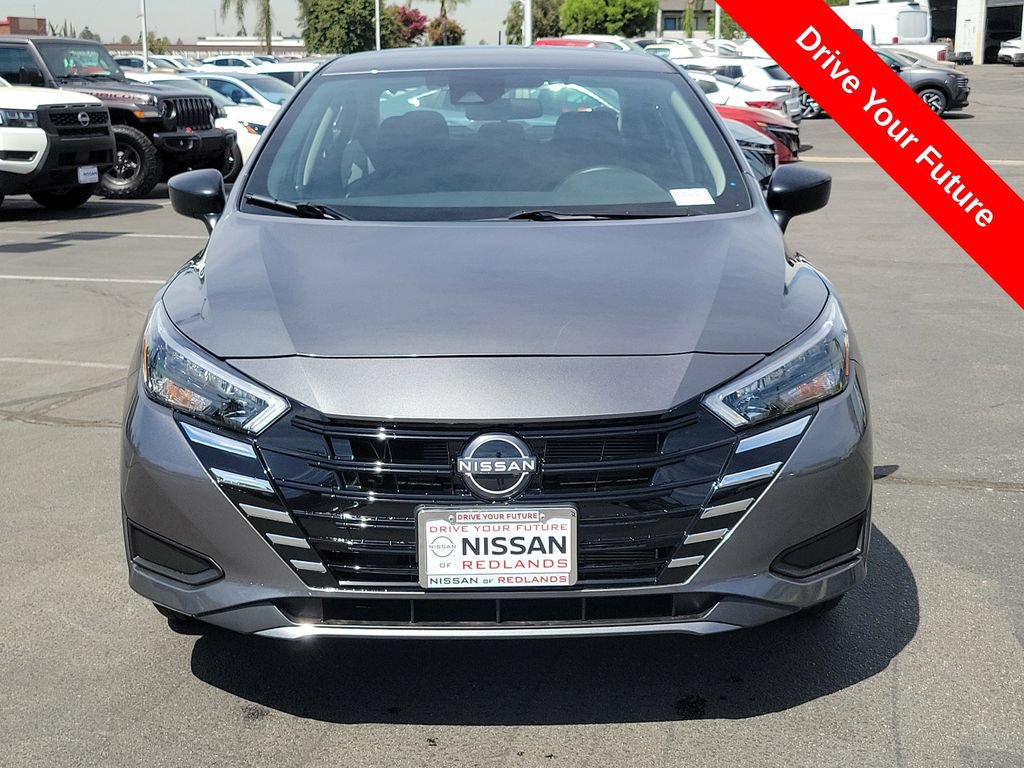 Used 2025 Nissan Versa S w/ Trunk Package FWD image 29