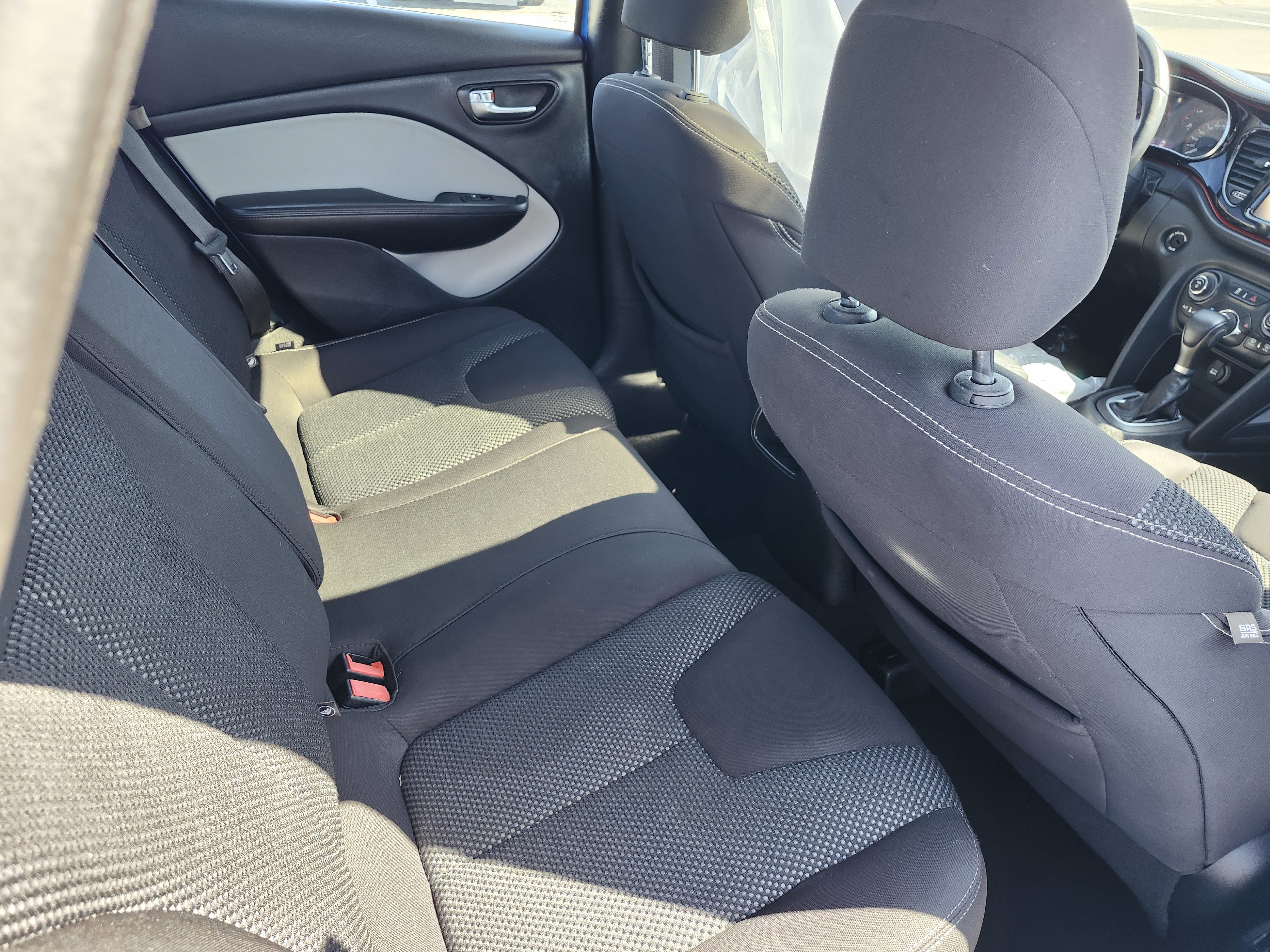 Used 2015 Dodge Dart SXT w/ Sun/Sound Group image 20