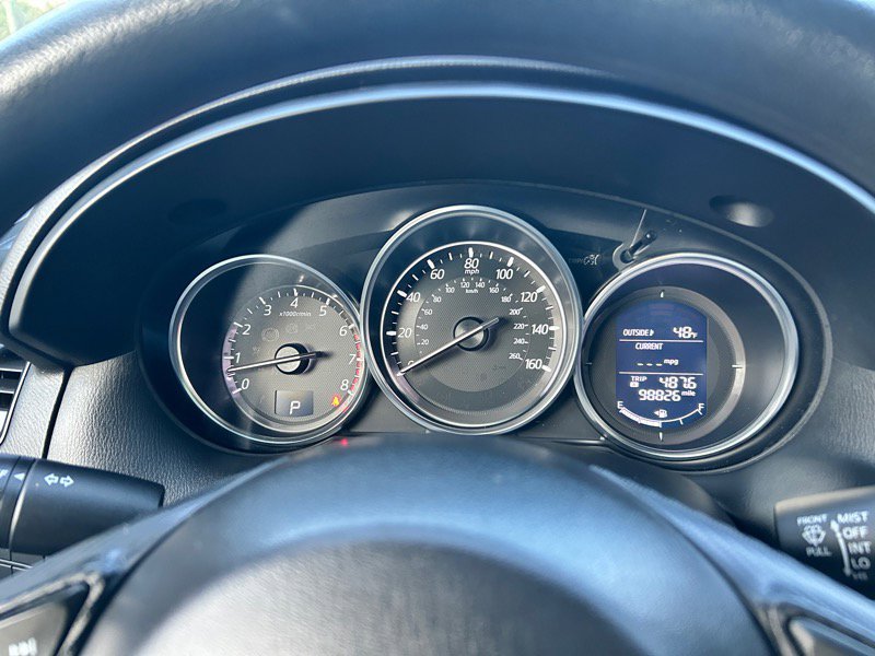 Used 2016 MAZDA CX-5 Sport w/ Rear Camera Package image 19