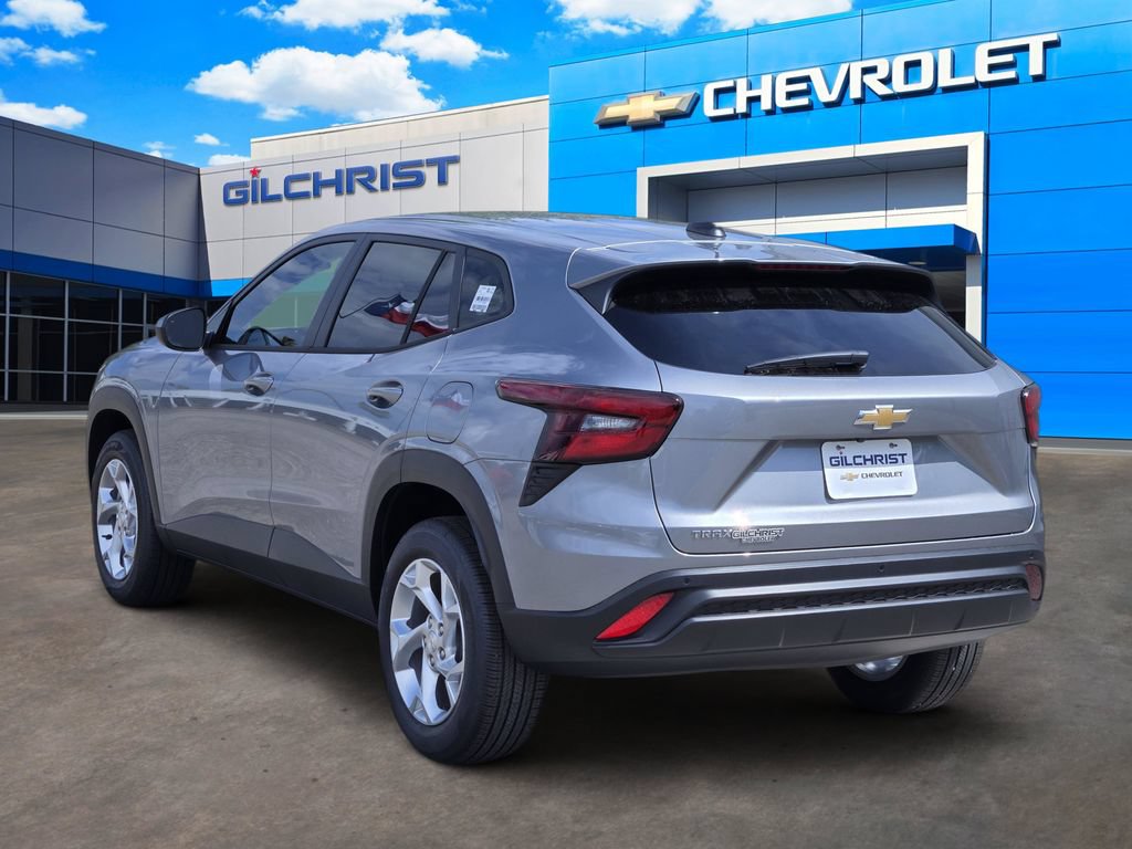 New 2026 Chevrolet Trax LS w/ LS Convenience Package FWD image 6