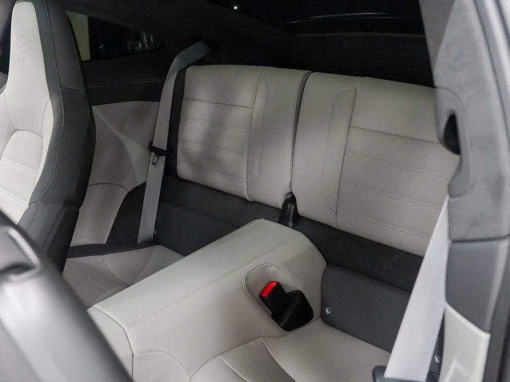 Certified 2026 Porsche 911 Carrera GTS image 21