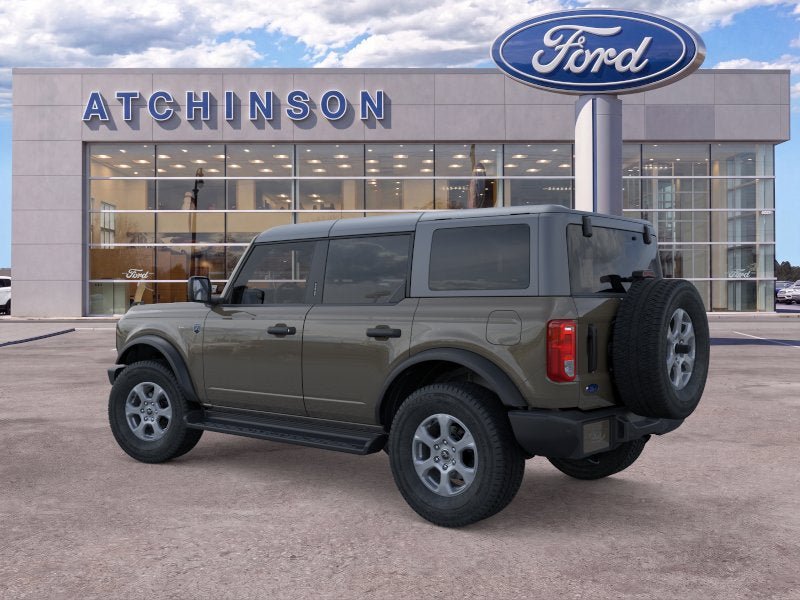 New 2026 Ford Bronco Big Bend AWD/4WD image 4