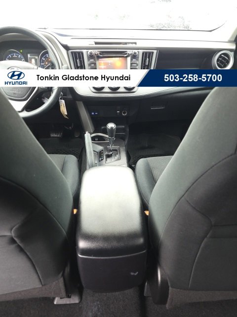 Used 2017 Toyota RAV4 LE w/ All Weather Liner Package image 27