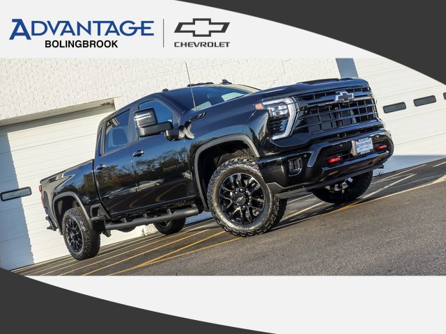 New 2026 Chevrolet Silverado 2500 LT video 1