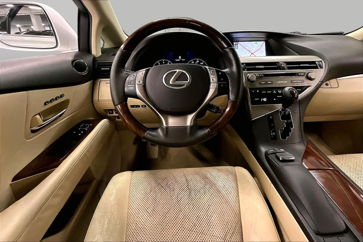 Used 2015 Lexus RX 350 AWD w/ Luxury Package image 5