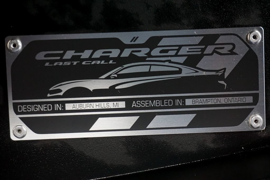 Used 2023 Dodge Charger SRT Hellcat w/ Harman/Kardon Audio Group RWD image 81