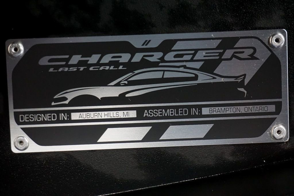 Used 2023 Dodge Charger SRT Hellcat w/ Harman/Kardon Audio Group RWD image 81