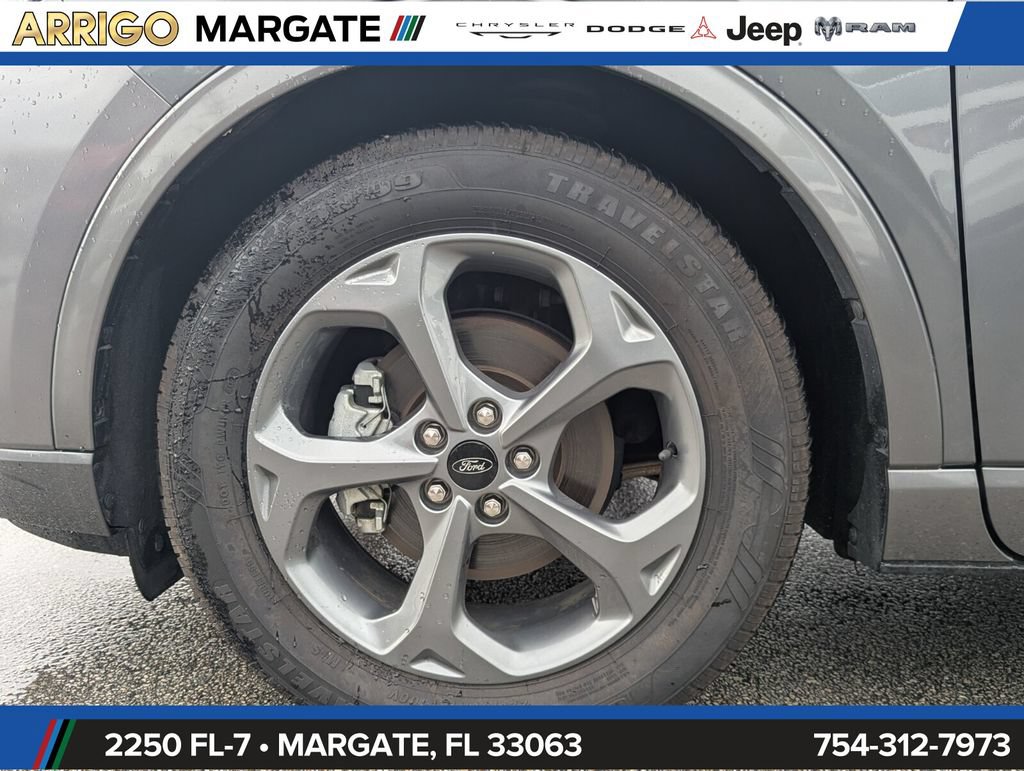 Used 2023 Ford Escape ST-Line FWD image 10