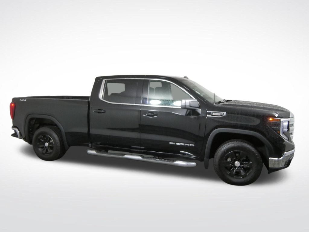 Used 2022 GMC Sierra 1500 SLE AWD/4WD video 2