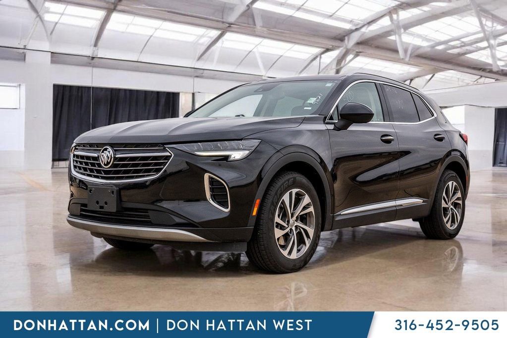 Used 2023 Buick Envision Essence image 1
