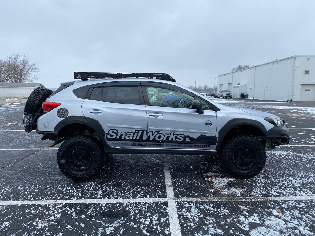 Used 2022 Subaru Crosstrek 2.5i Sport w/ Moonroof Package image 8
