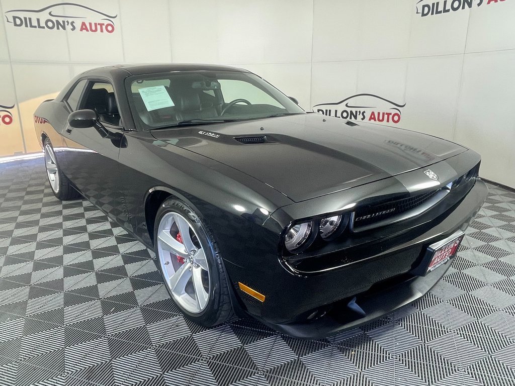 Used 2009 Dodge Challenger SRT8 w/ SRT Option Group II image 10