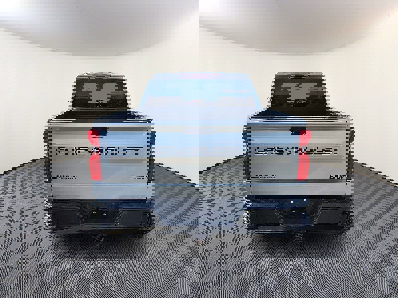 Used 2020 Chevrolet Silverado 1500 Custom Trail Boss w/ Custom Convenience Package image 6