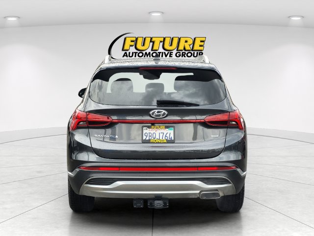 Used 2022 Hyundai Santa Fe SEL w/ Convenience + Premium Package AWD/4WD image 8