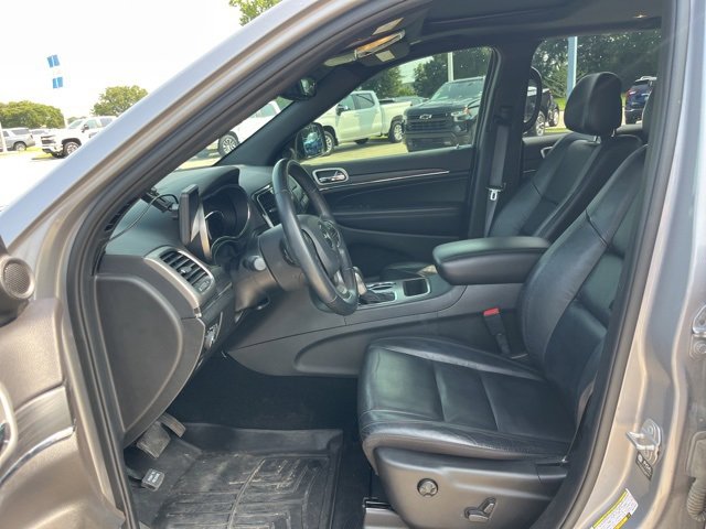 Used 2021 Jeep Grand Cherokee Limited image 14