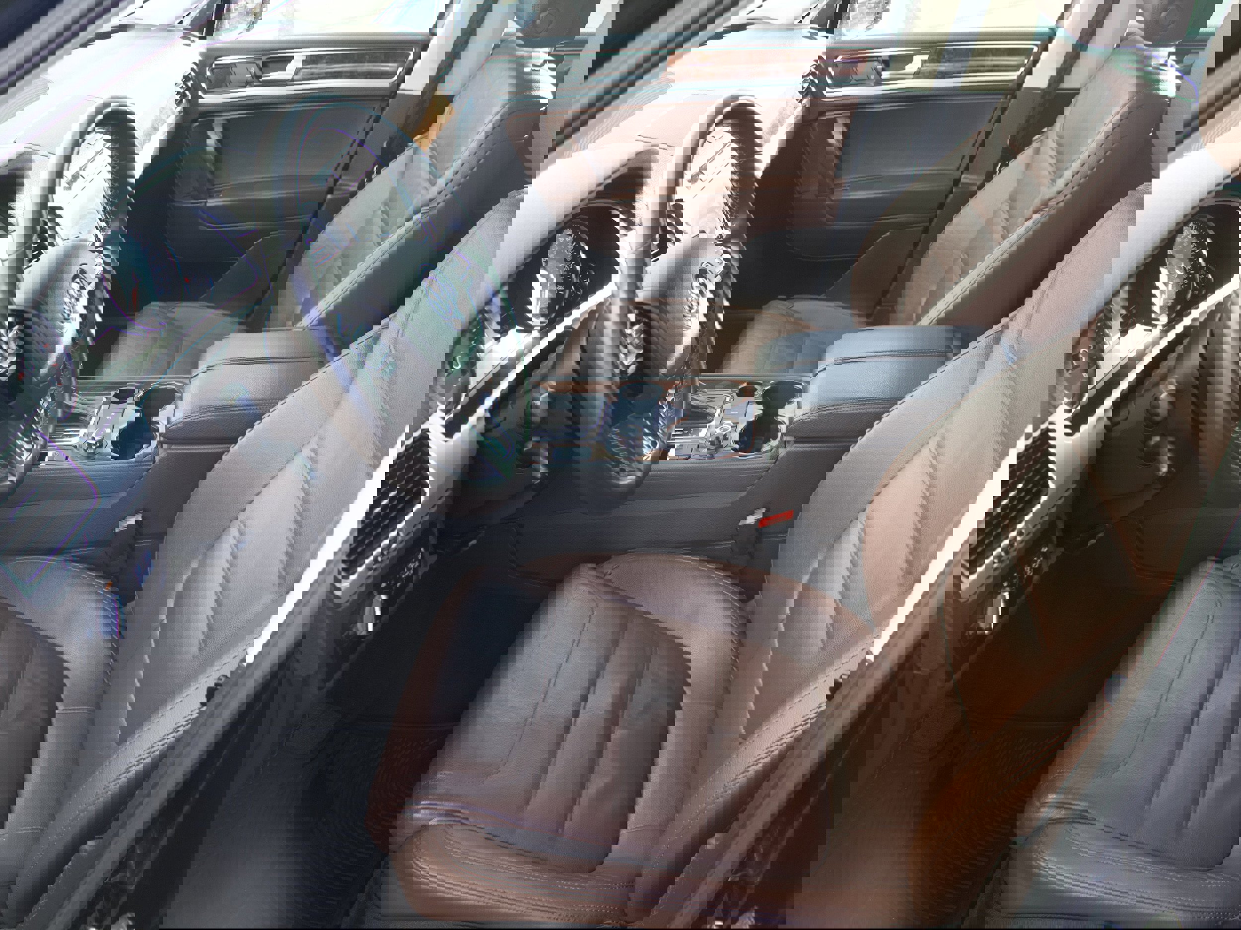 Used 2013 Volkswagen Touareg Executive image 11