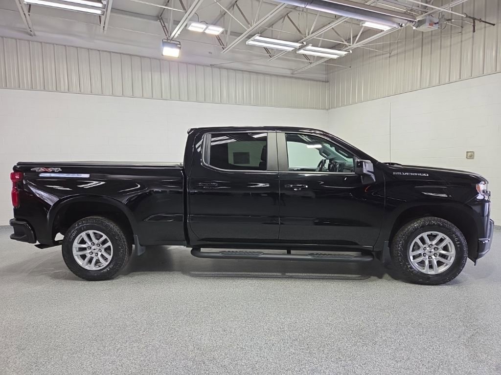 Used 2022 Chevrolet Silverado 1500 RST image 8