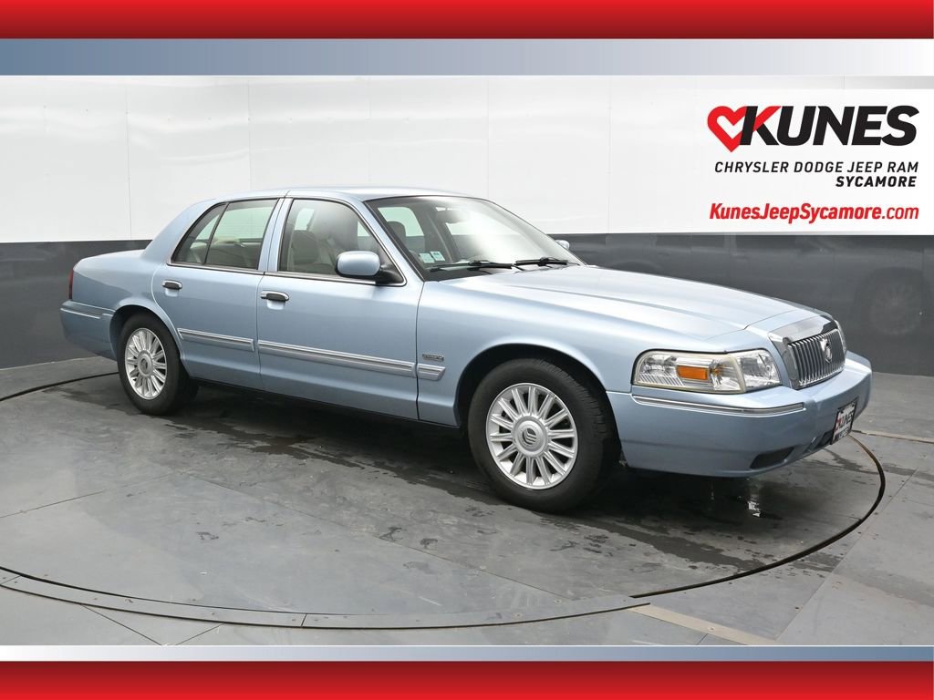 Used 2009 Mercury Grand Marquis LS RWD image 1
