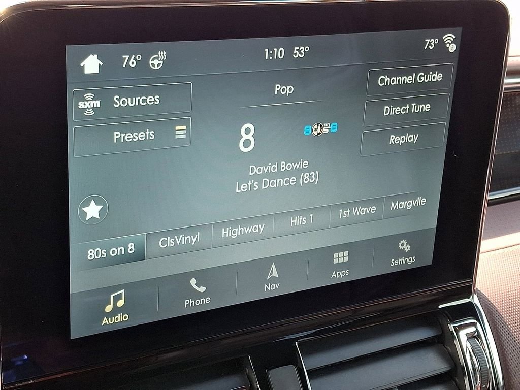 Used 2018 Lincoln Navigator Black Label w/ Cargo Package image 19