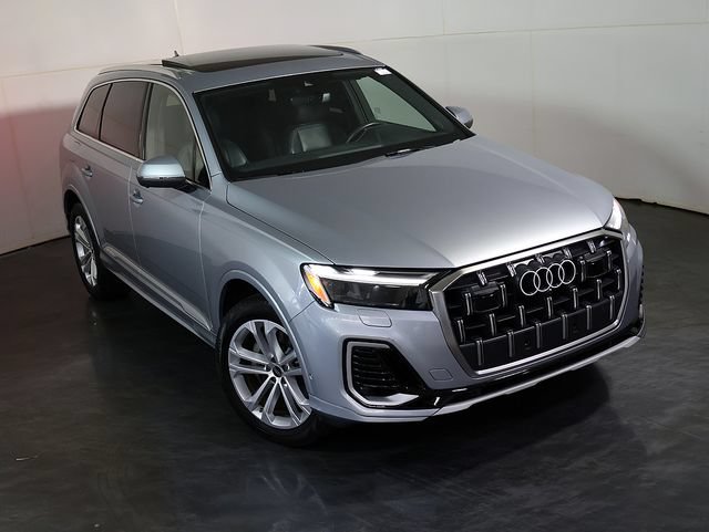 Used 2025 Audi Q7 3.0T Premium Plus AWD/4WD image 7
