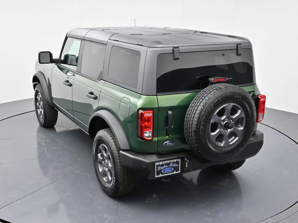 New 2025 Ford Bronco Big Bend AWD/4WD image 48