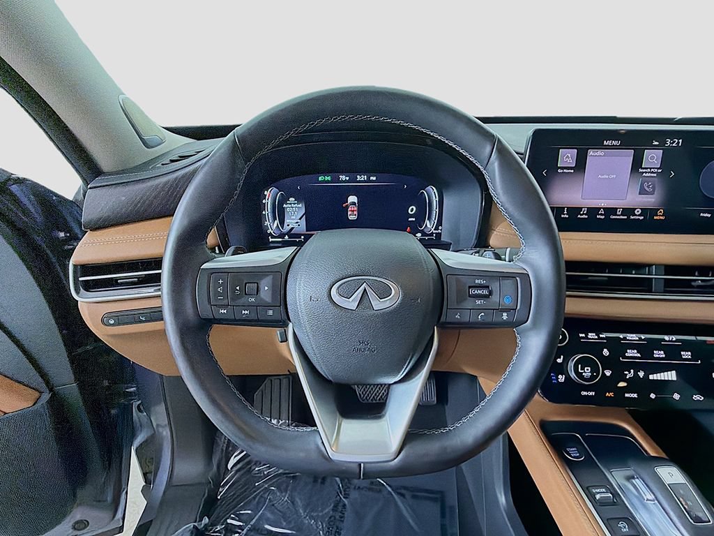 Used 2023 INFINITI QX60 Sensory AWD/4WD image 37